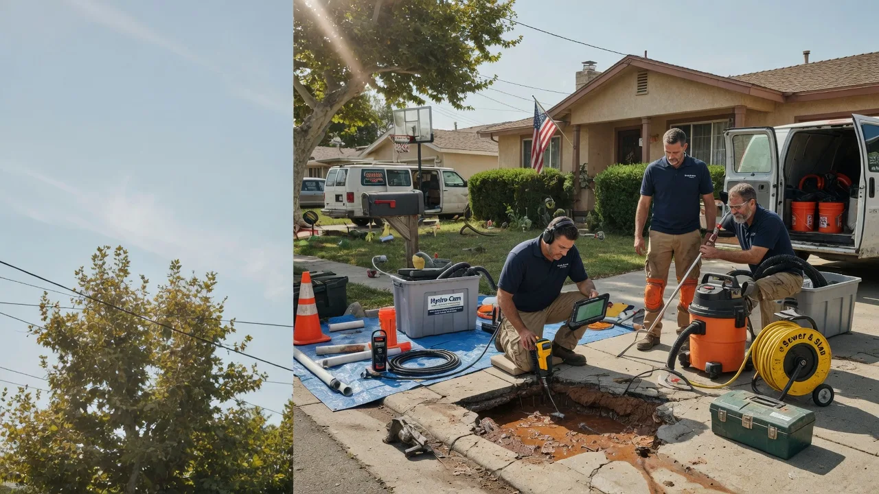 Slab Leak Repair in Meraux, LA near me